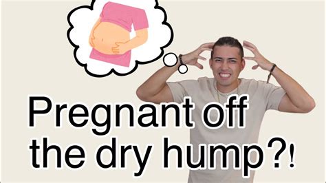 Pregnant Off The Dry Hump The Sweeterman Podcast Youtube