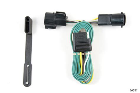 Haven't had any bad connections or. Ford F150 1997-2003 Wiring Kit Harness - Curt MFG #56031 | SuspensionConnection.com