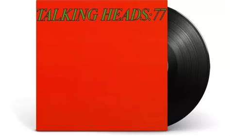 Talking Heads 77 Lp 180g Vinilo Vinyl Cassette Cd Cuotas Sin Interés