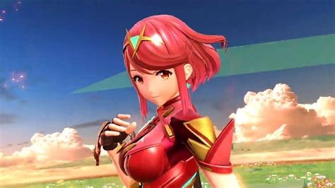 Xenoblades Mythra And Pyra Join Super Smash Bros Ultimate Next Month Laptrinhx