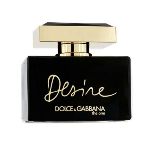 Dolce And Gabbana The One Desire Edp Intense Spray 75ml25oz 75ml25oz