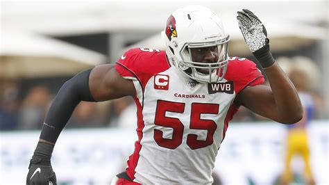 Maybe you would like to learn more about one of these? Cardinals GM rejects idea of cutting Chandler Jones, says ...