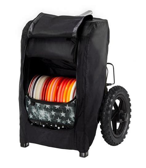 Backpack Cart Rain Fly Black Order On The Official ZÜca Website