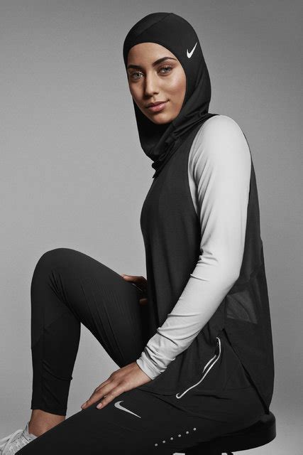 Nike Reveals The ‘pro Hijab’ For Muslim Athletes The New York Times