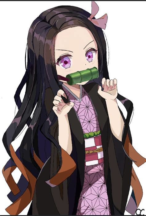 Nezuko Demon Slayer Reference Images And Photos Finder