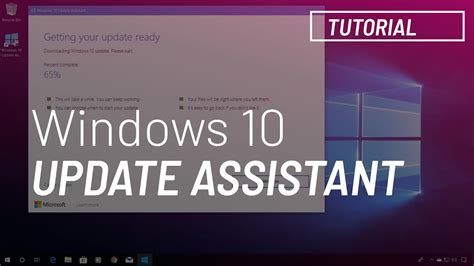 Windows 10 November 2019 Update Version 1909 Update Assistant Install