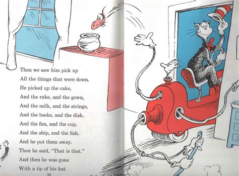 About the cat in the hat. BILLY SAWYER - CHILDREN'S BOOK DESIGN: CHILDREN'S BOOK ...
