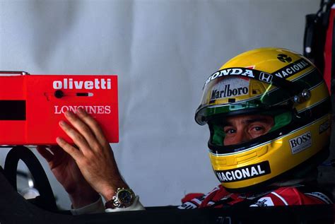 Hoe De Herinnering Aan Ayrton Senna 20 Jaar Na Zijn Dood Nog