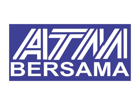 Logo Atm Bersama Format Cdr And Png Logo Vector