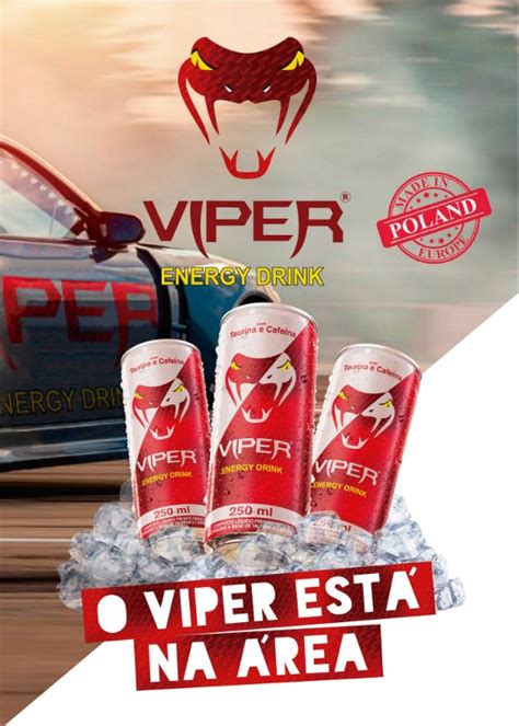 Viper Energy Drink By Viper Energy Drink Flipsnack