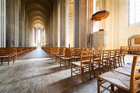 Grundtvigs Church Copenhagen Denmark Sumfinity By Nico Trinkhaus