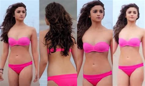 Shaandaar Sucks But Alia Bhatt Bikini Scene Is Total Paisa Vasool For Young Fans Entertainment