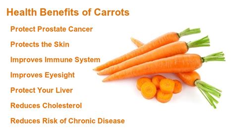 Health Benefits Of Carrots Carrot Benefits Steadyrun