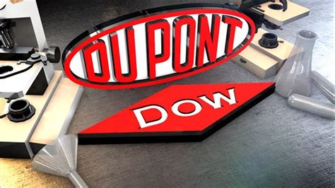 Dupont Dow Chemical Seek Merger Then 3 Way Split