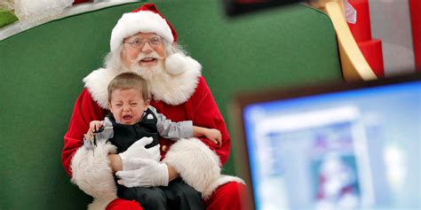 How Much Money Do Mall Santas Make Business Insider
