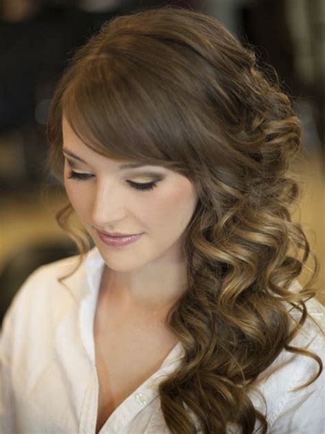 This particular information and illustrations curly hairstyle for wedding party published by junita at september, 6 2018. Wedding Ideas Blog Lisawola: Wedding Hairstyle Ideas for ...