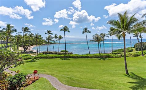 Montage Residence Unit 1203 For Sale At The Montage Kapalua Bay Resort