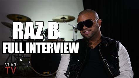 Raz B On B2k Forming Breaking Up Chris Stokes China Full Interview