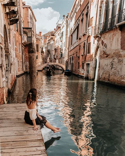 10 Best Instagrammable Places In Venice Unique And Famous Photography