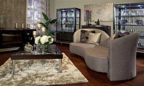 Shantel Sofa Contemporary Living Room Miami By El Dorado Furniture