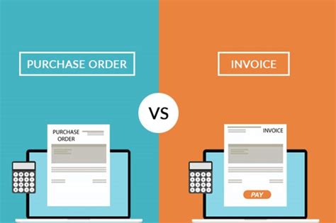 Purchase Order Vs Invoice Breaking Down The Details