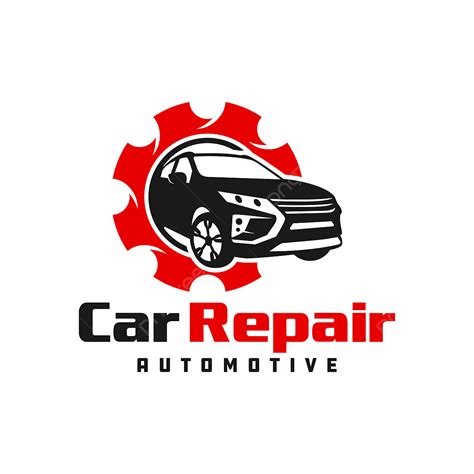 Car Repair Logo Vector Hd PNG Images Modern Car Repair Logo Design