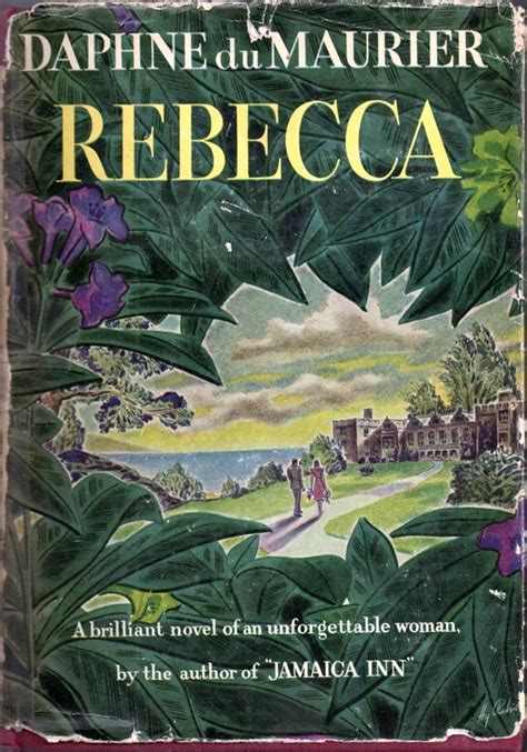 Rebecca By Daphne Du Maurier 1938last Night I Dreamt I Went To