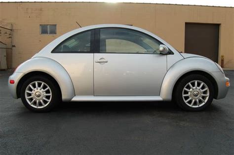 Buy Used 2005 Volkswagen Beetle Gls Tdi Hatchback 2 Door 19l In
