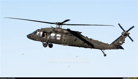 Usa Army Sikorsky Uh M Black Hawk At Craiova Photo Id