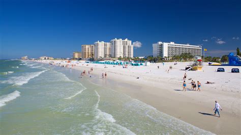 Visit Clearwater Beach Travel Guide For Clearwater Beach St
