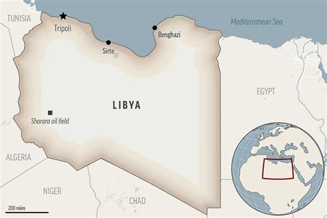 Libyan Court Sentences 17 Former Is Members To Death Ap News