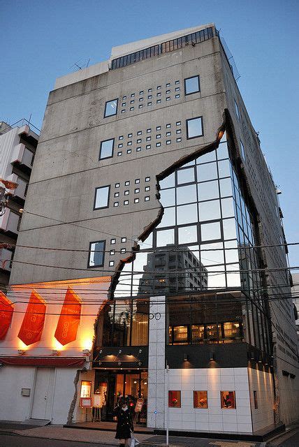 Pin By 登越 許 On Architecture Modern Japanese Architecture Tokyo