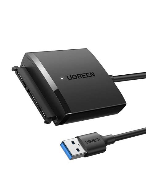 Buy UGREEN USB To SATA Adapter SATA To USB 3 0 Cable Hard Drive