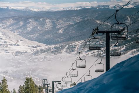Granby Ranch Colorado A Mountain Ski Resort Community