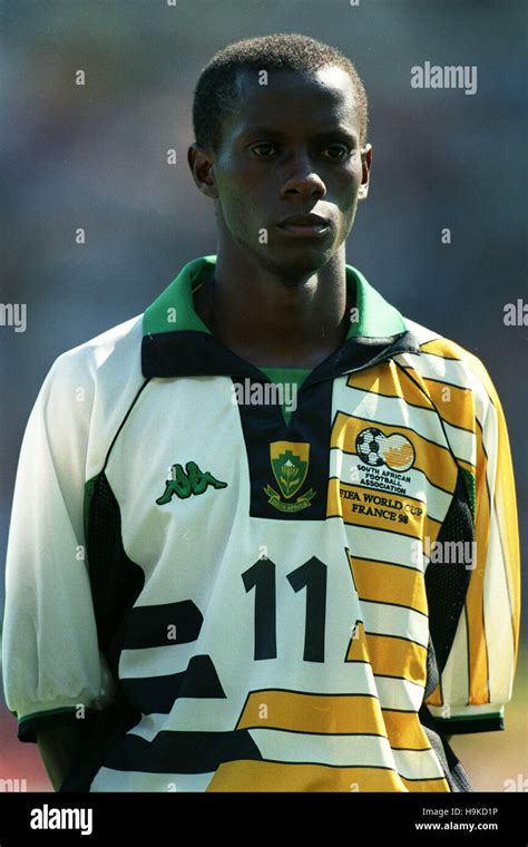 Helman Mkhalele South Africa 18 June 1998 Stock Photo Alamy
