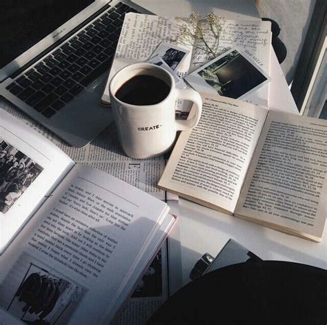 Wallpaper Tumblr Study Motivation Coffee And Books Studyblr