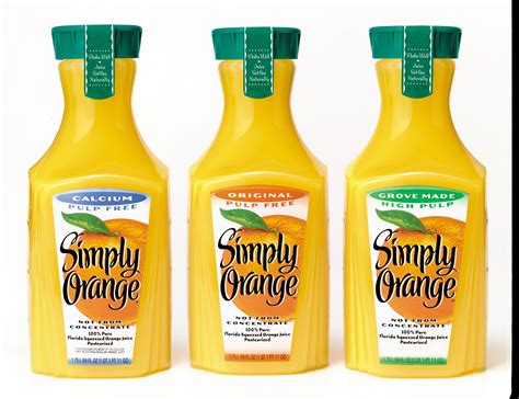 Rare New 75 Off Coupon For One Bottle Of Simply Orange
