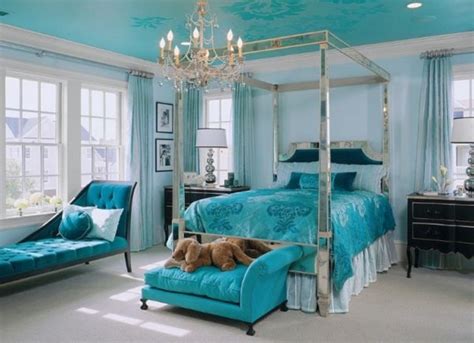 Rock Natural Formations Feminine Tiffany Blue Bedroom For Womentiffany Blue Small Bedroom