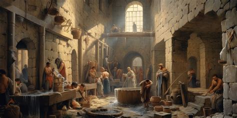 What Was Hygiene Like In A Medieval Castle