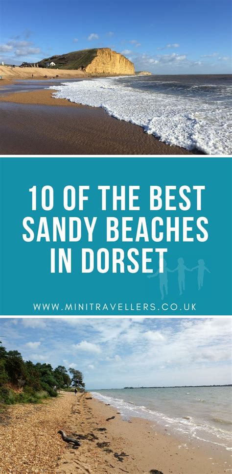 10 Of The Best Sandy Beaches In Dorset Dorset Beaches Dorset