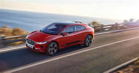 Jaguar I Pace Vs The Electric Pack How Does It Measure Up Coventrylive