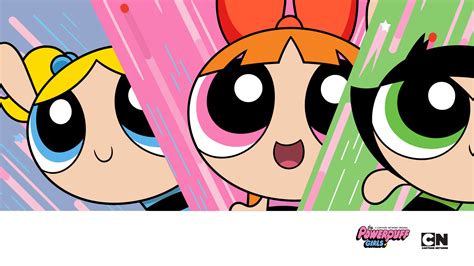 Blisstina was welcomed sunday in cartoon network's five part movie the powerpuff girls: Cartoon Network Wallpaper (74+ pictures)
