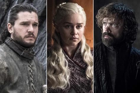 Game Of Thrones Why Every Character Should Sit On The Iron Throne