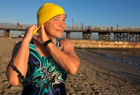 Elite Swimmer Lynne Cox Writes About Nearly Dying Orange County Register