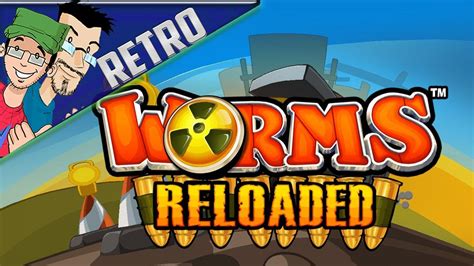 Retro Worms Reloaded Youtube