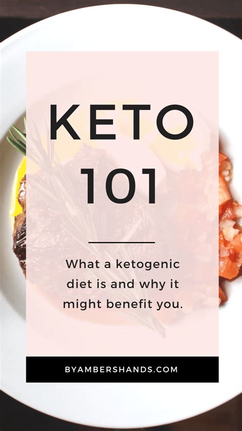 Keto 101 The Basics For Beginners A Comprehensive Outline Keto