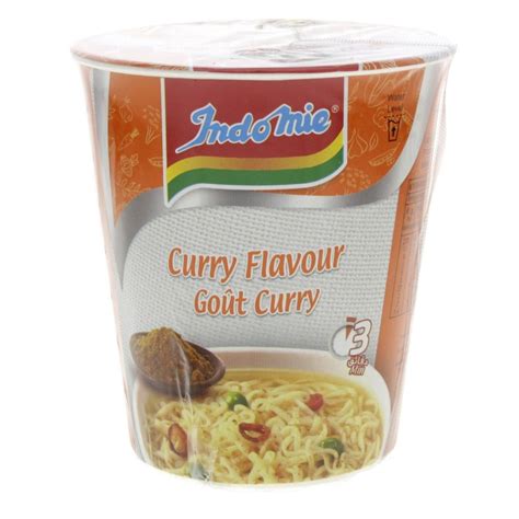 Indomie Instant Noodles Curry Flavour 60g Price In Uae Lulu Uae