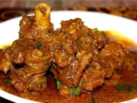 Punjabi Mutton Curry Recipe Shama