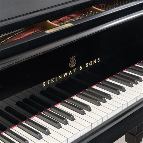 Used Steinway Model B Grand Piano C1976 Coach House Pianos