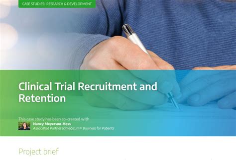 Clinical Trial Recruitment And Retention Patient Engagement Guide